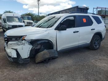  Salvage Honda Pilot