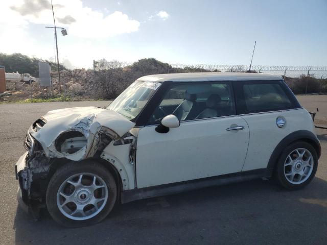  Salvage MINI Cooper
