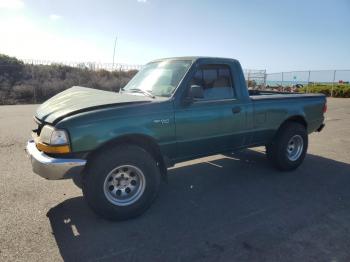  Salvage Ford Ranger
