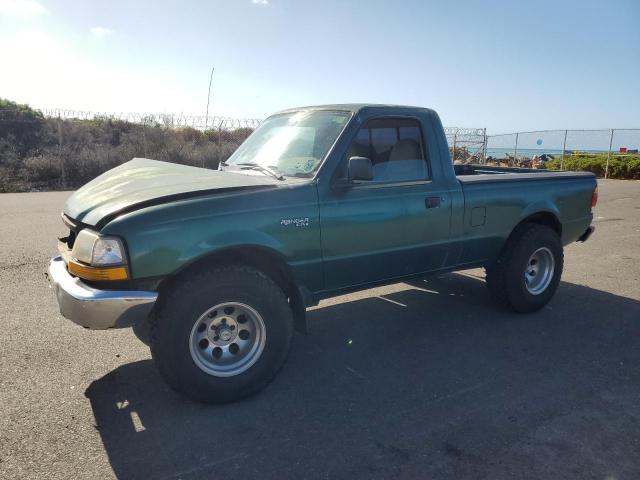  Salvage Ford Ranger