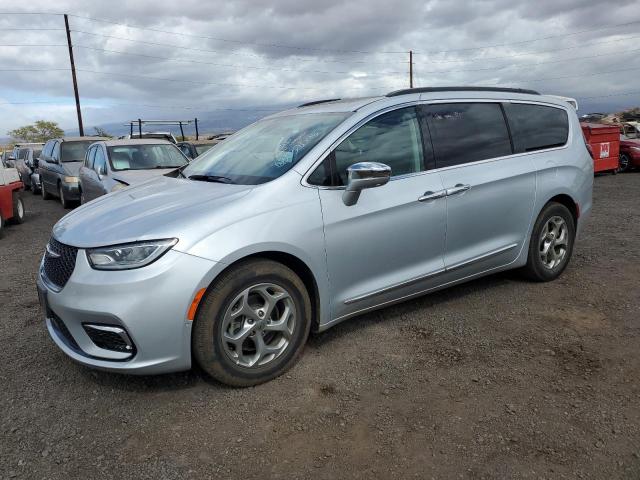  Salvage Chrysler Pacifica