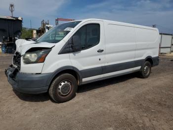  Salvage Ford Transit