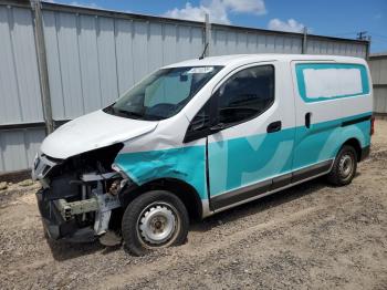  Salvage Nissan Nv
