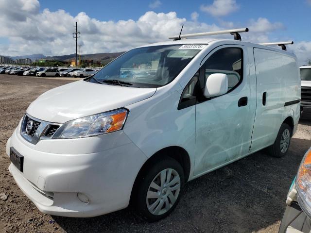  Salvage Nissan Nv