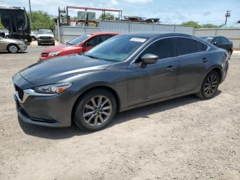  Salvage Mazda 6