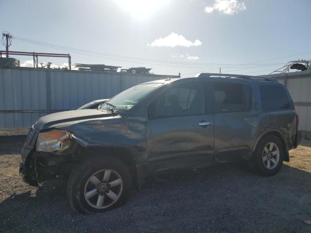  Salvage Nissan Armada