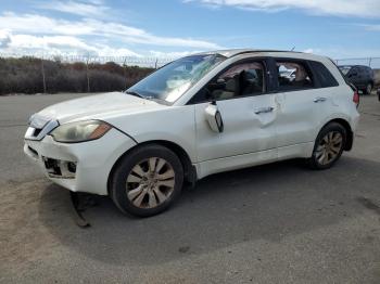  Salvage Acura RDX