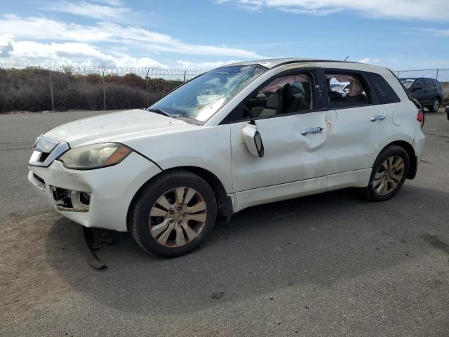  Salvage Acura RDX
