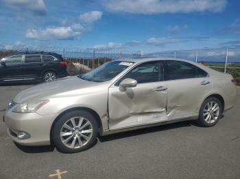  Salvage Lexus Es