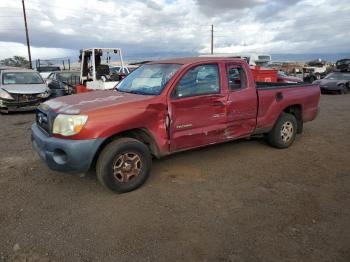  Salvage Toyota Tacoma
