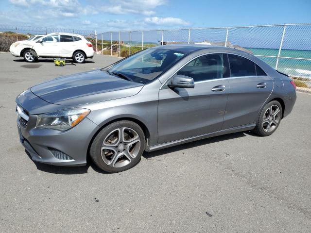  Salvage Mercedes-Benz Cla-class