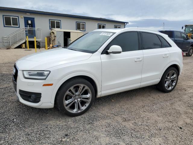 Salvage Audi Q3