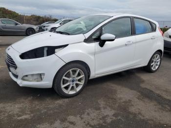  Salvage Ford Fiesta