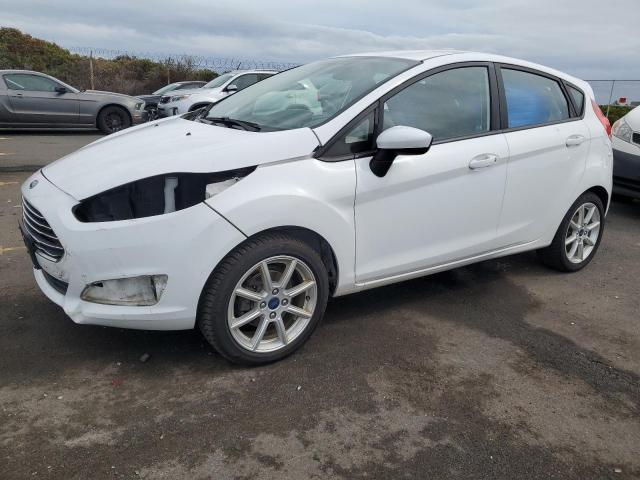  Salvage Ford Fiesta
