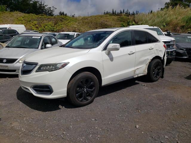  Salvage Acura RDX
