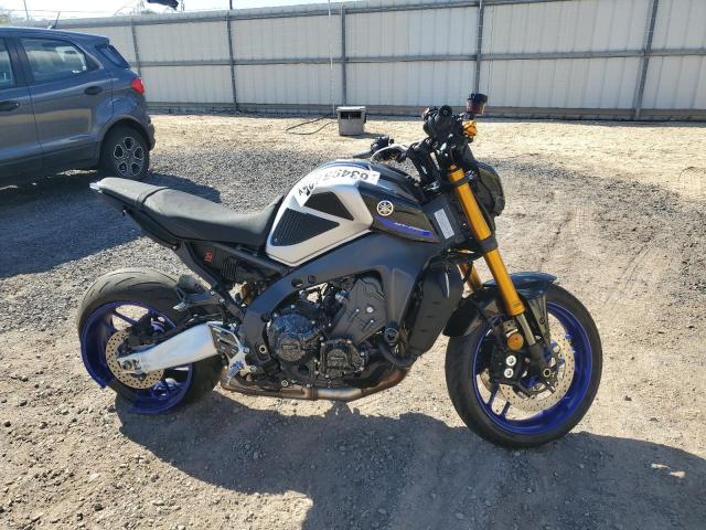  Salvage Yamaha Mt09 D