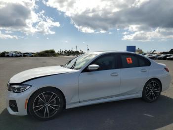  Salvage BMW 3 Series