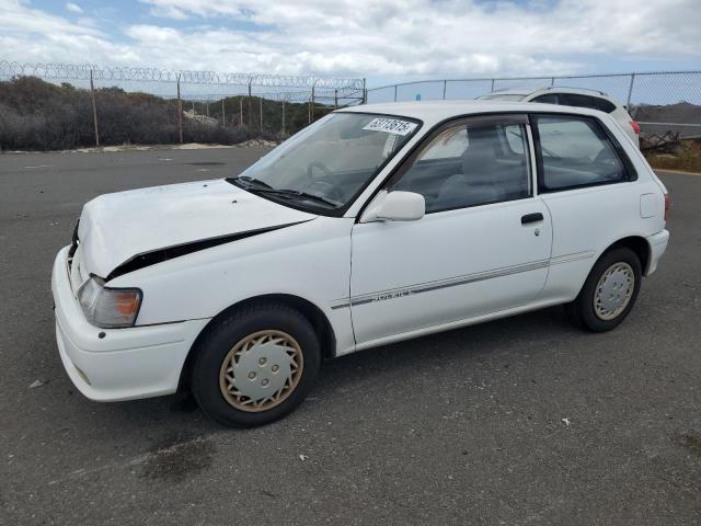  Salvage Toyota Starlet
