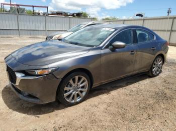  Salvage Mazda 3