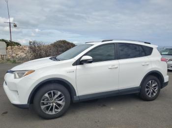  Salvage Toyota RAV4
