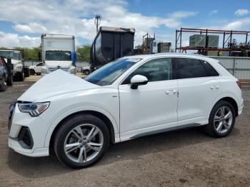  Salvage Audi Q3