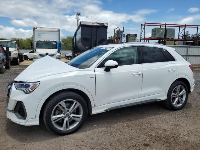  Salvage Audi Q3