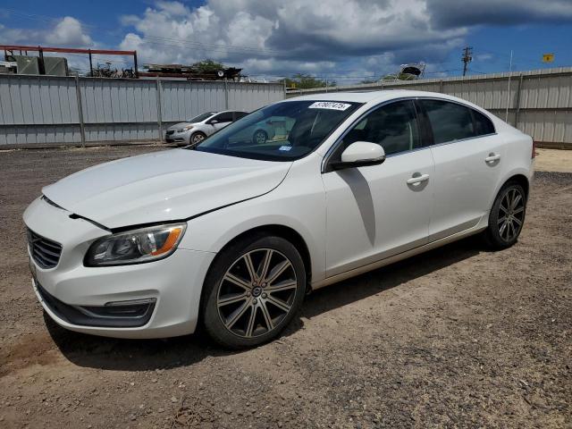  Salvage Volvo S60