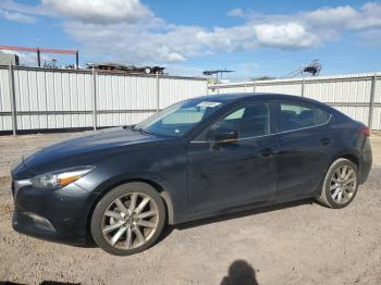  Salvage Mazda 3