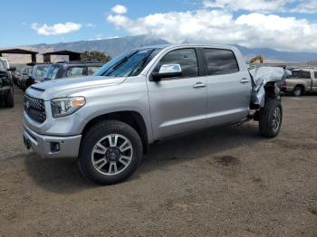 Salvage Toyota Tundra