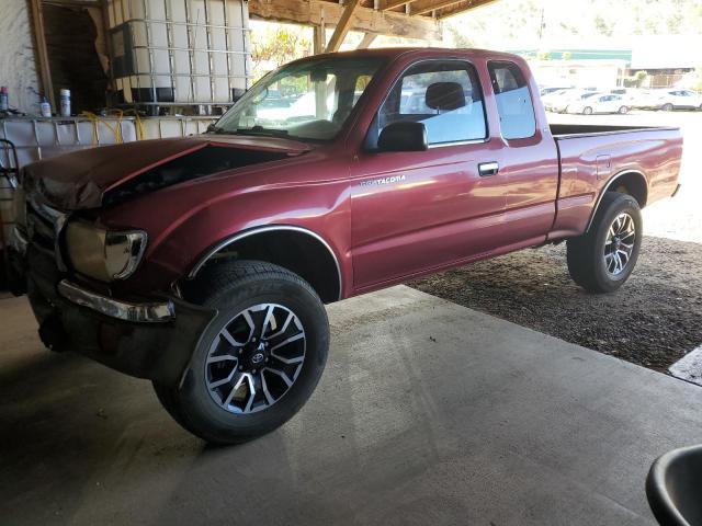  Salvage Toyota Tacoma