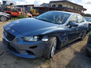 Salvage Mazda 6