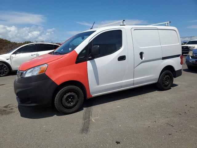  Salvage Nissan Nv