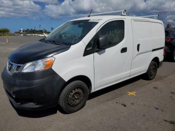  Salvage Nissan Nv