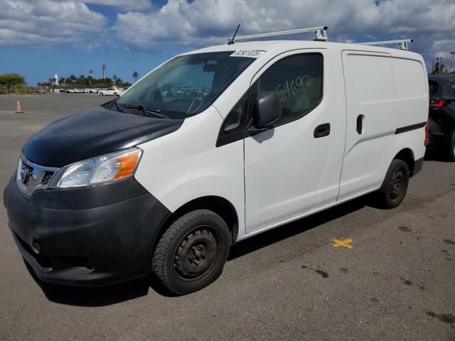  Salvage Nissan Nv