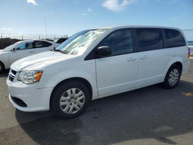  Salvage Dodge Caravan
