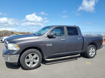  Salvage Ram 1500
