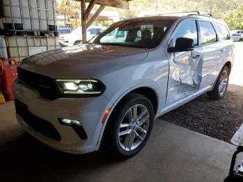  Salvage Dodge Durango