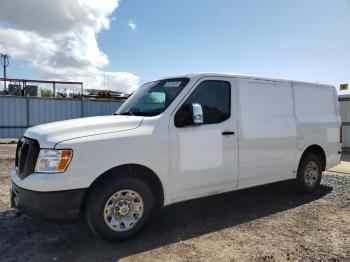  Salvage Nissan Nv