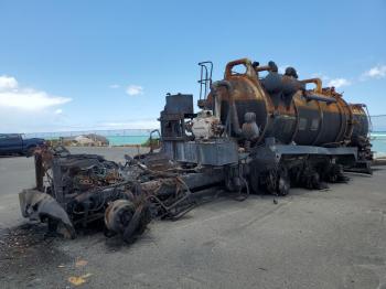  Salvage Peterbilt 348