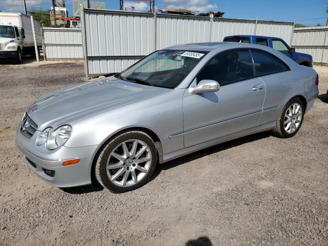  Salvage Mercedes-Benz Clk-class