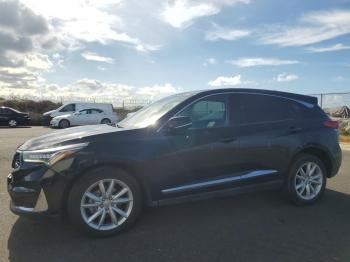  Salvage Acura RDX