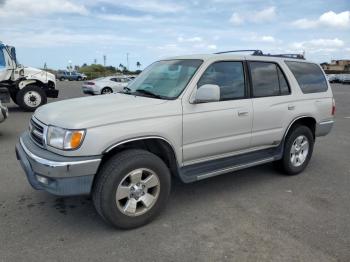  Salvage Toyota 4Runner