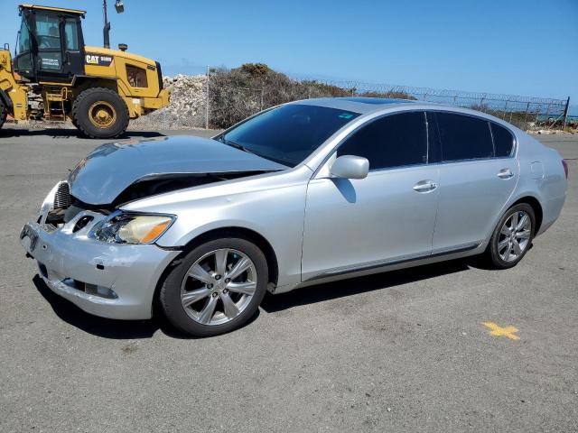  Salvage Lexus Gs