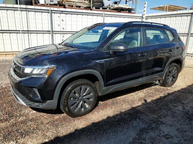  Salvage Volkswagen Taos
