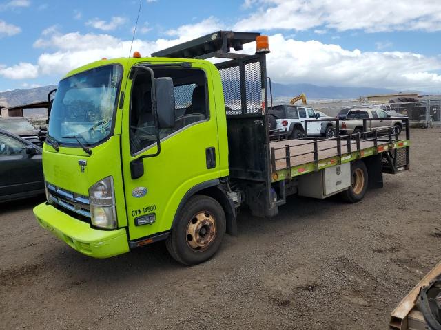  Salvage Isuzu Npr Hd