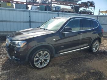  Salvage BMW X Series