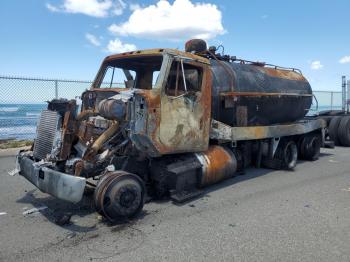  Salvage International 8000 8100