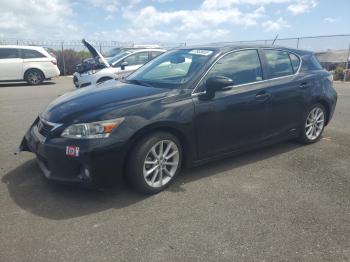  Salvage Lexus Ct