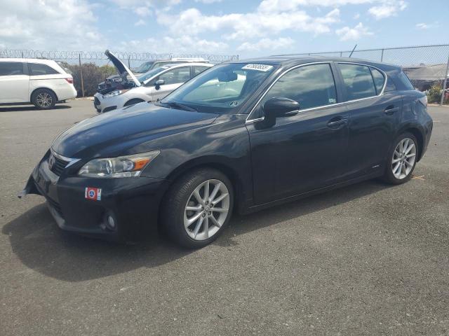  Salvage Lexus Ct
