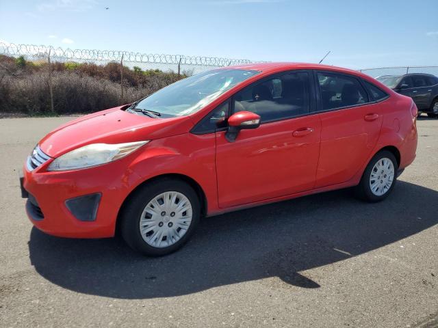 Salvage Ford Fiesta